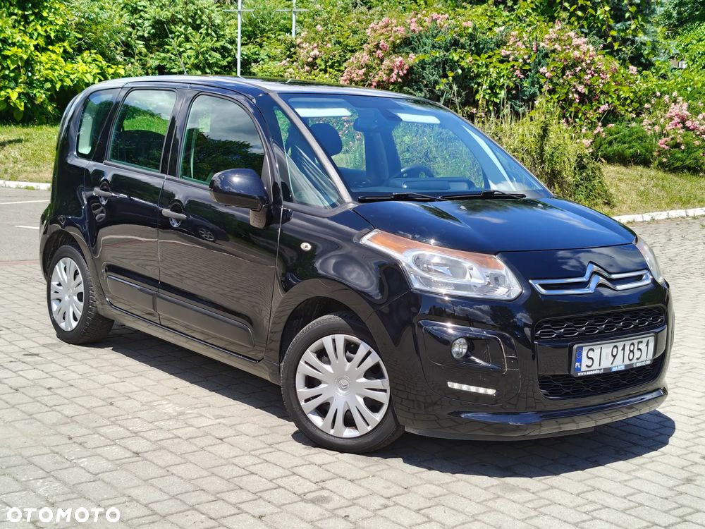 Citroën C3 Picasso 1.6 HDi Exclusive - 2