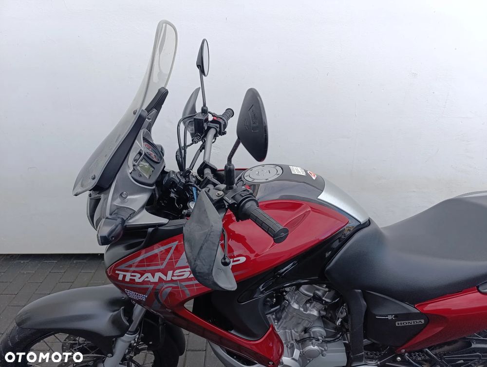 Honda Transalp - 12