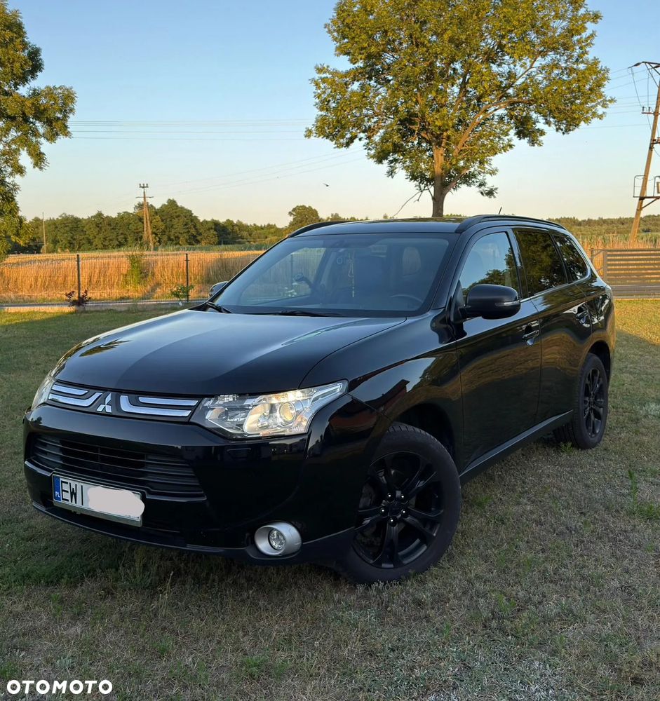 Mitsubishi Outlander 2.2 DI-D 4WD Top - 3