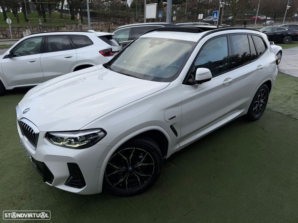 BMW X3 30 e xDrive Pack M - 7