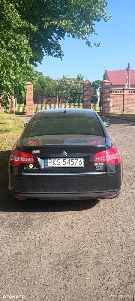 Citroën C5 2.0i 16V Exclusive - 3