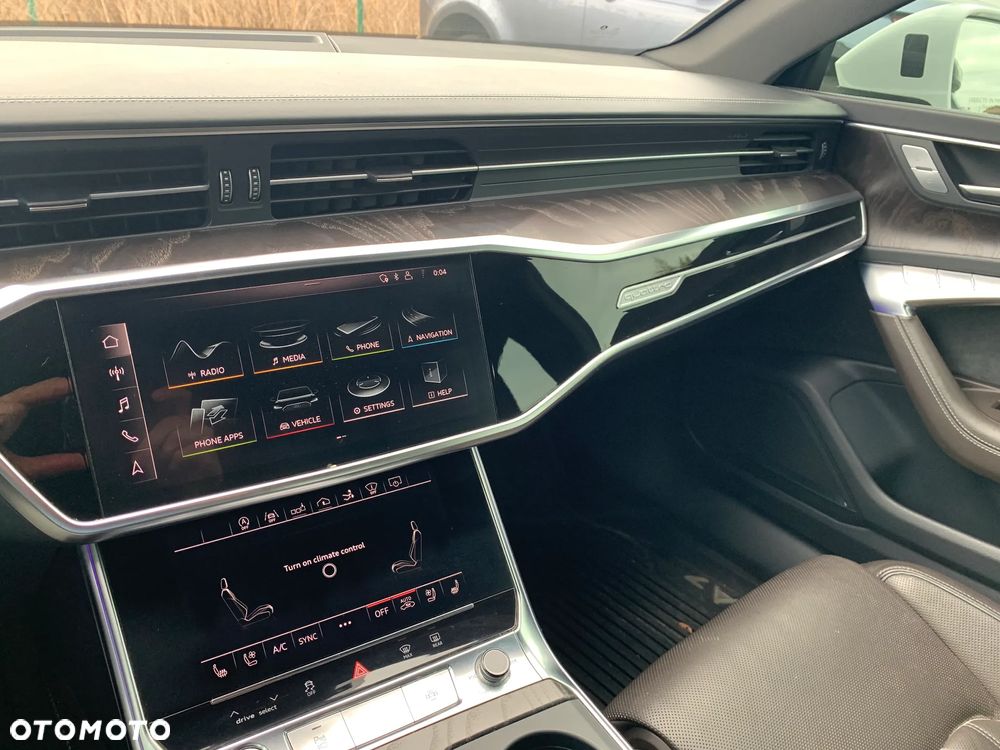 Audi A7 Sportback 55 TFSI Quattro S tronic - 15