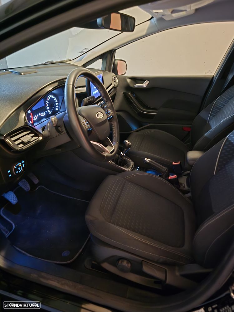 Ford Fiesta 1.0 EcoBoost Titanium - 4
