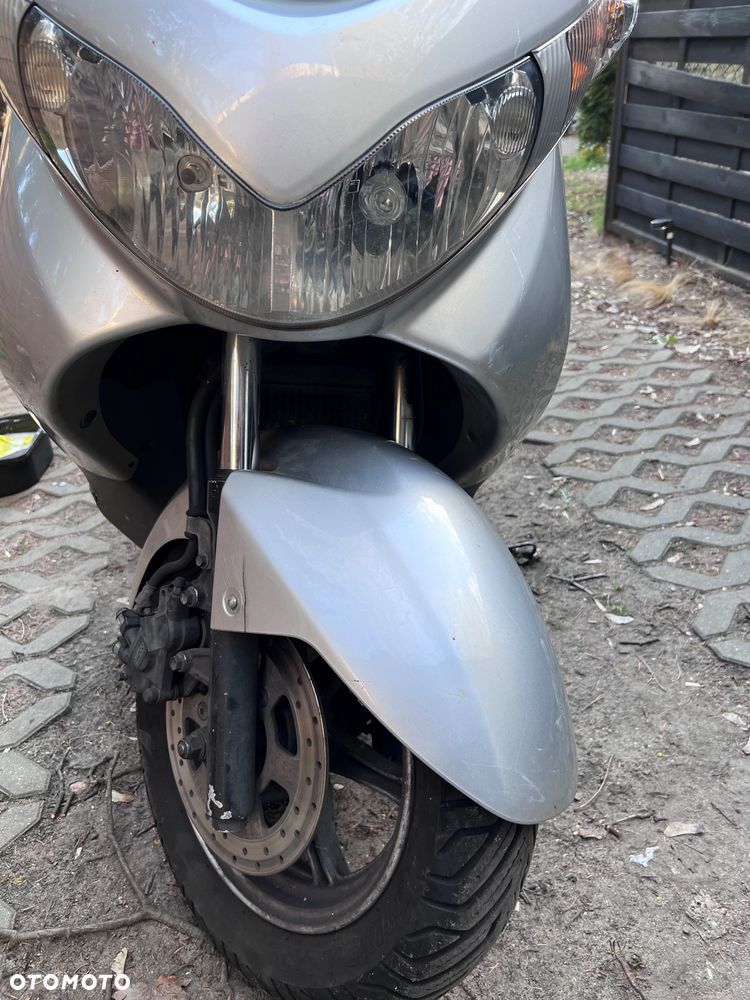 Suzuki Burgman - 2