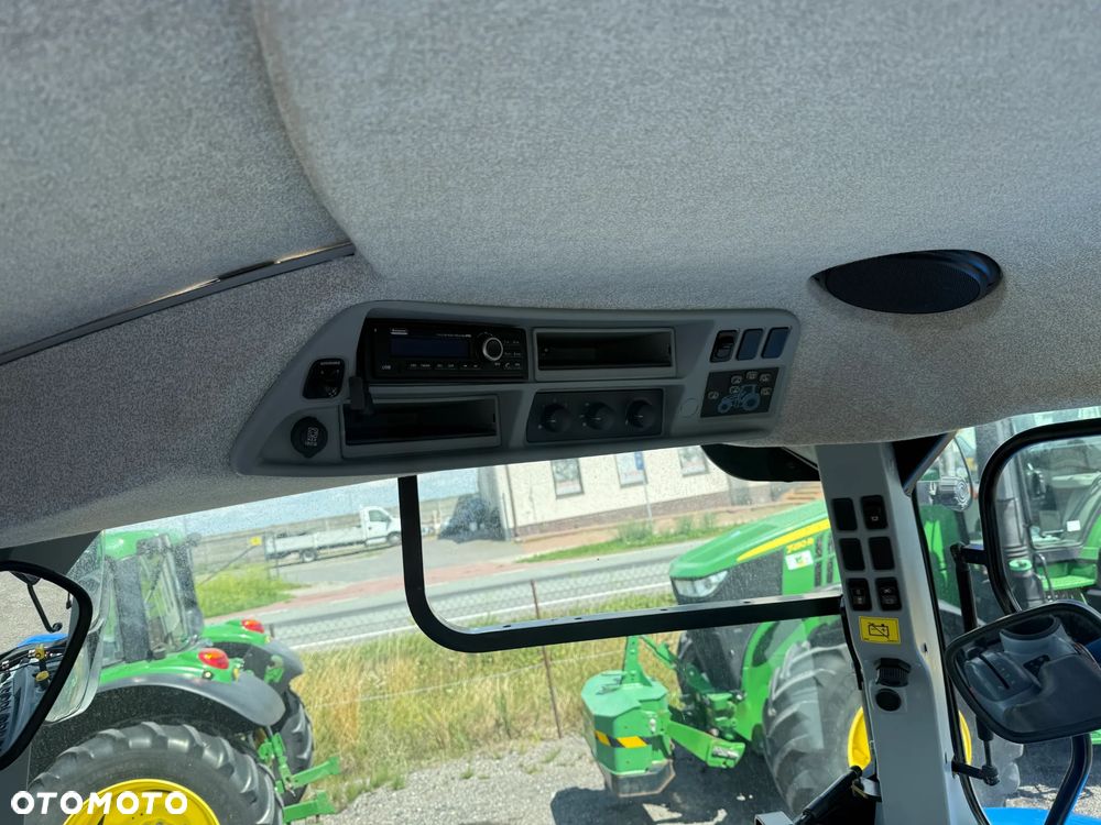 New Holland T 7.210 - 9