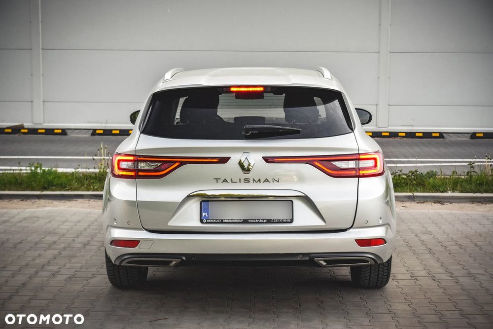 Renault Talisman 1.3 TCe FAP Limited EDC - 13