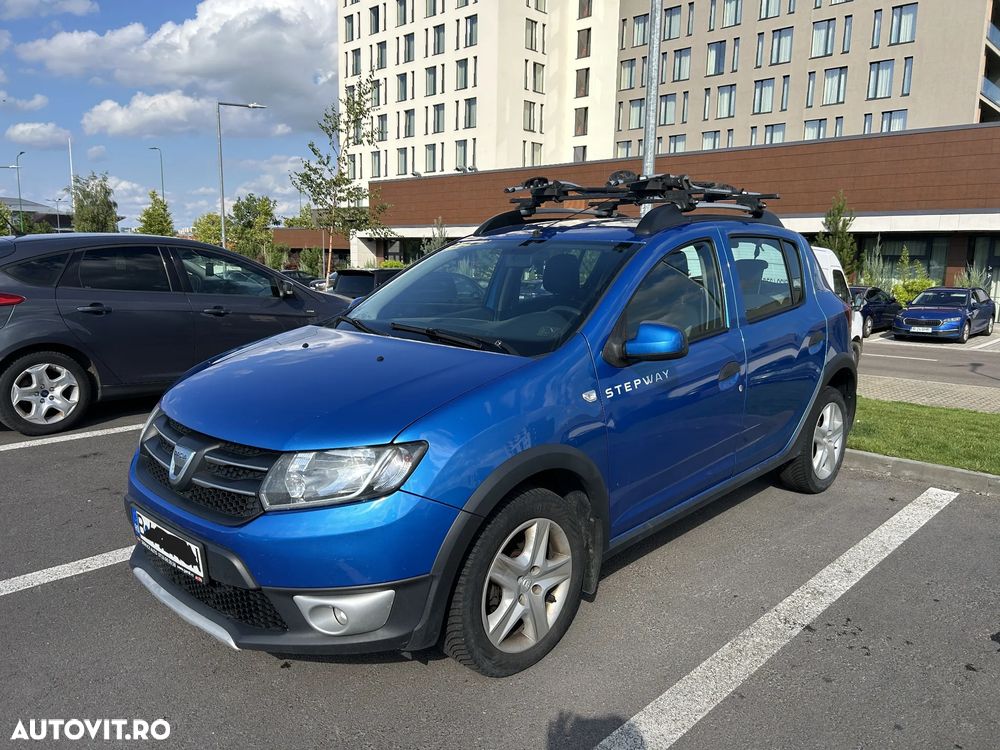 Dacia Sandero Stepway - 9