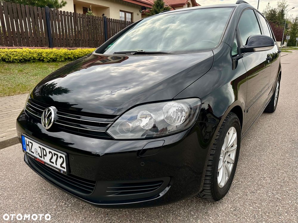 Volkswagen Golf Plus 1.6 Trendline - 2