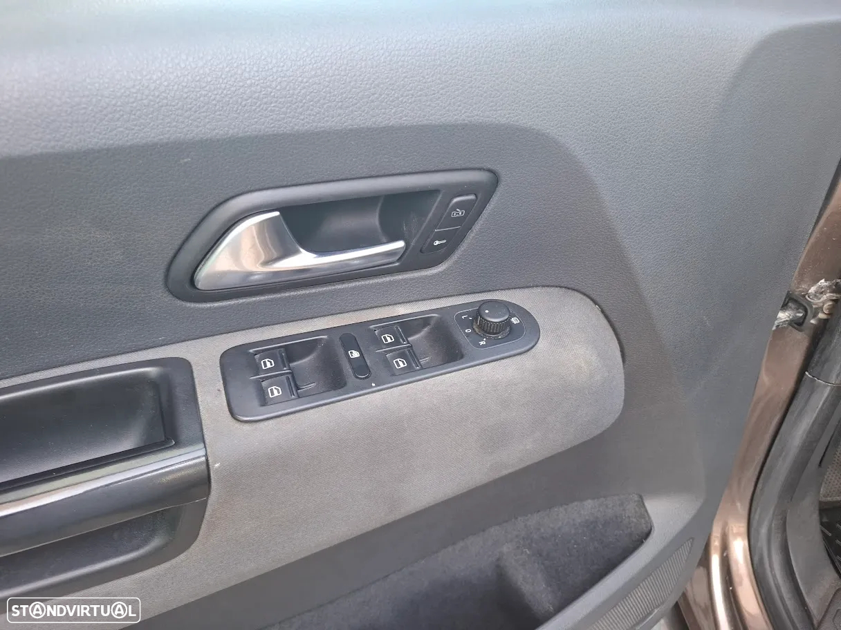 VW Amarok 2.0 TDi CD Extra AC CM 4Motion - 23