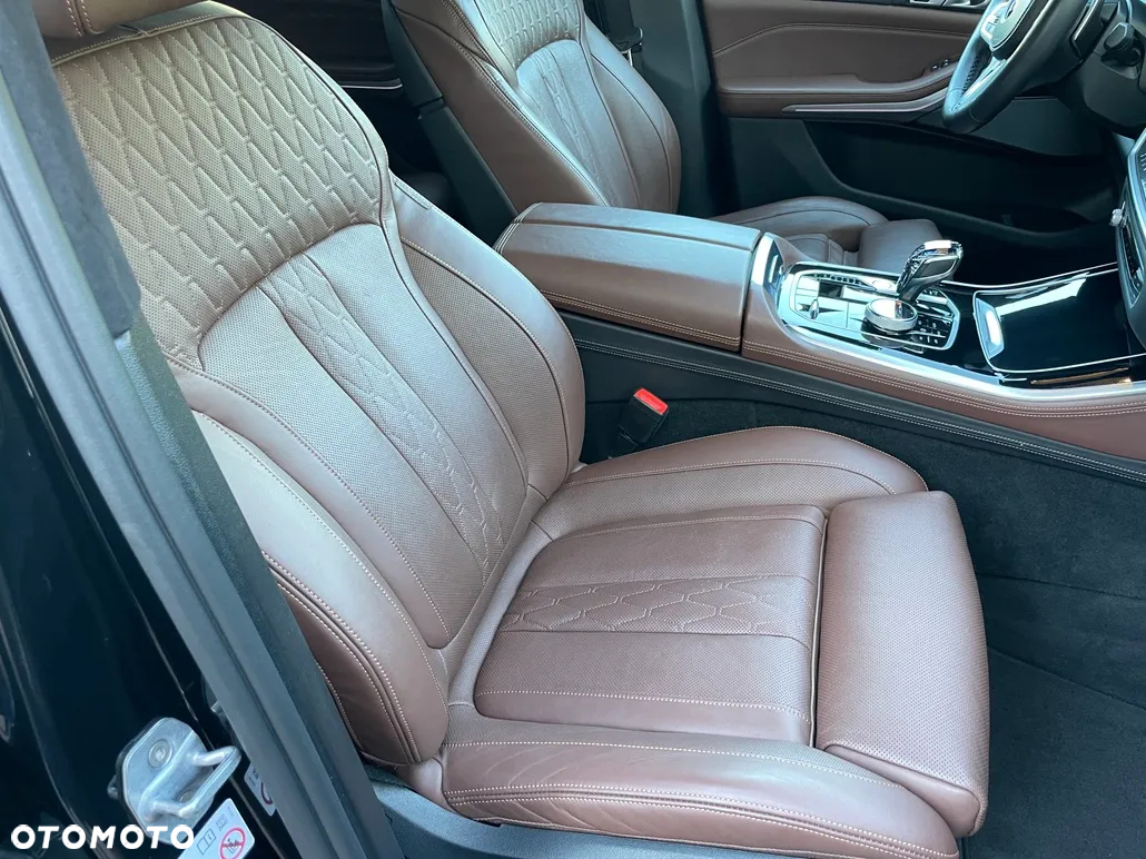 BMW X5 M M50d - 20