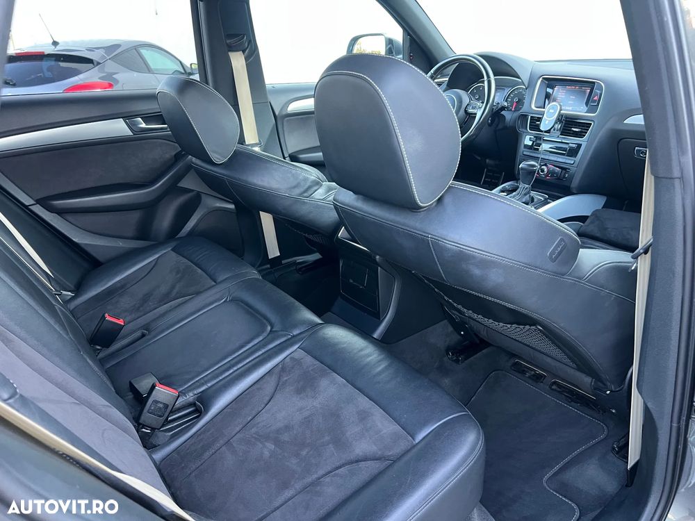 Audi Q5 2.0 TDI Quattro S tronic - 29