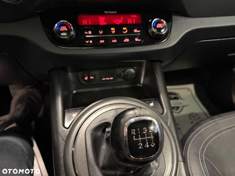 Kia Sportage - 17