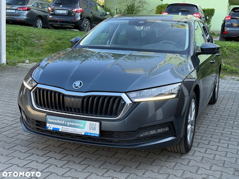 Skoda Octavia 2.0 TDI SCR Ambition DSG - 36