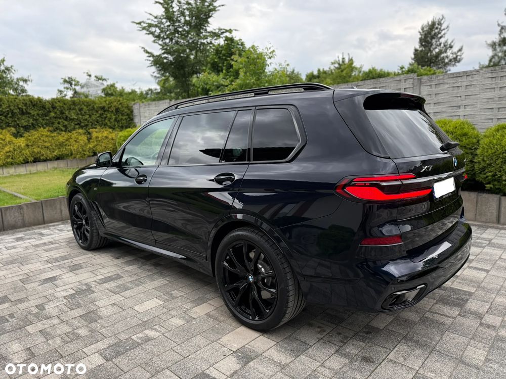 BMW X7 xDrive40d mHEV sport - 2