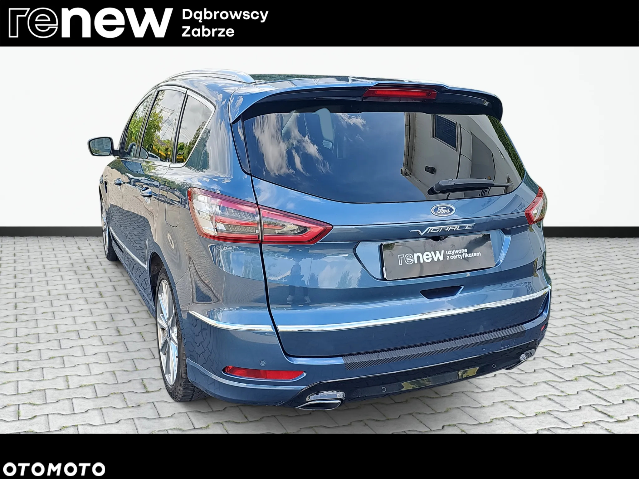 Ford S-Max 2.0 EcoBlue Twin-Turbo Vignale - 8