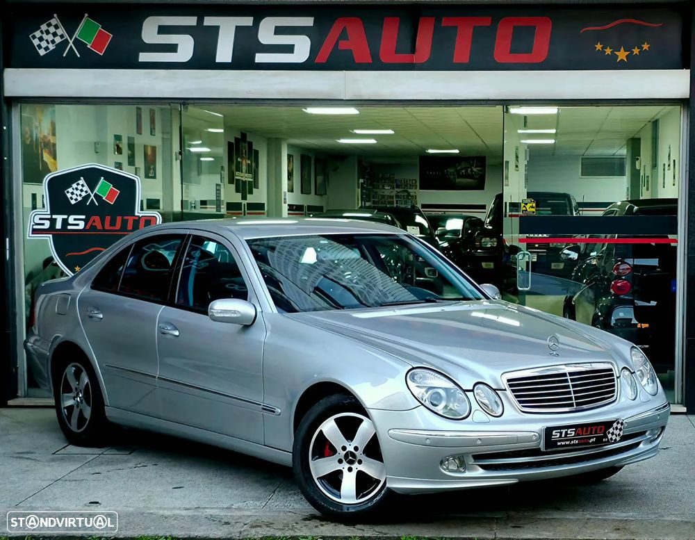 Mercedes-Benz E 220 CDI Auto Avantgarde - 2