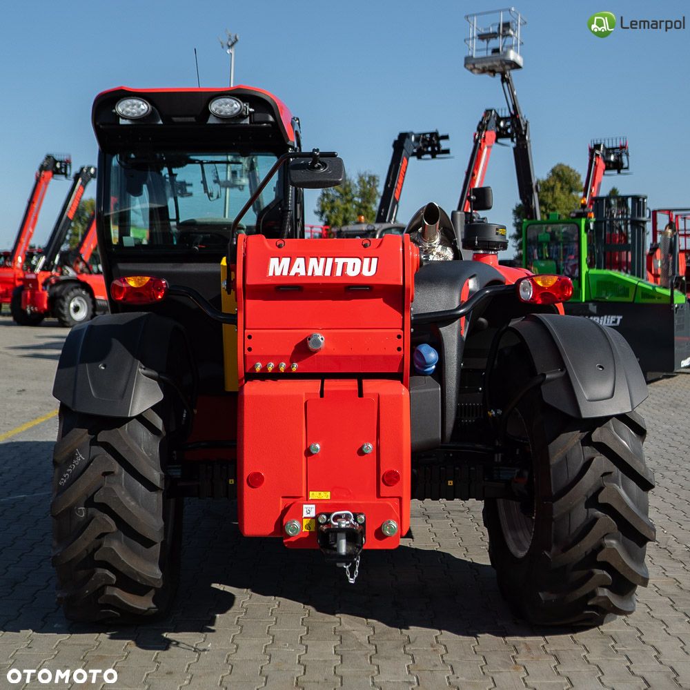 Manitou MLT 737 130 PS+ ST5 S1 - 4