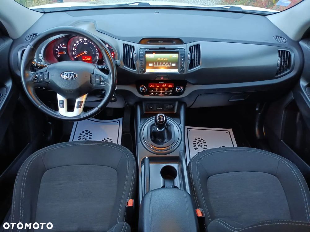 Kia Sportage - 13