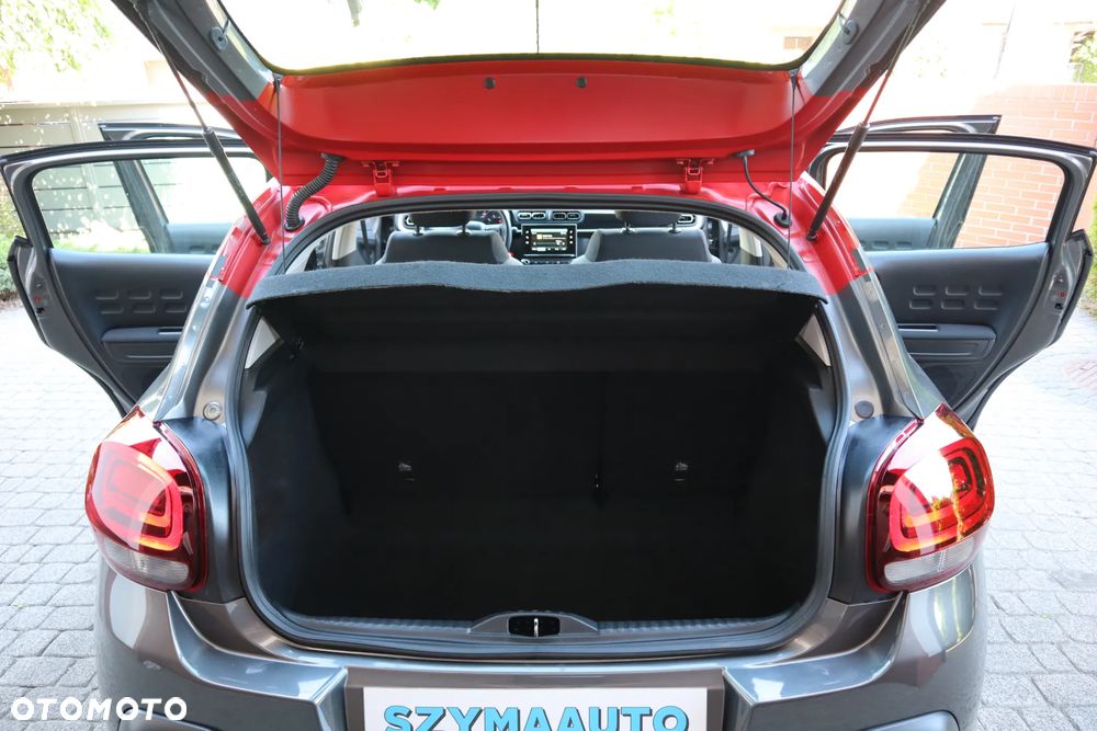Citroën C3 Pure Tech 82 SHINE - 15