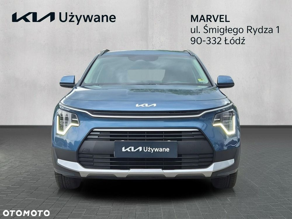 Kia Niro 1.6 GDI Hybrid M - 9