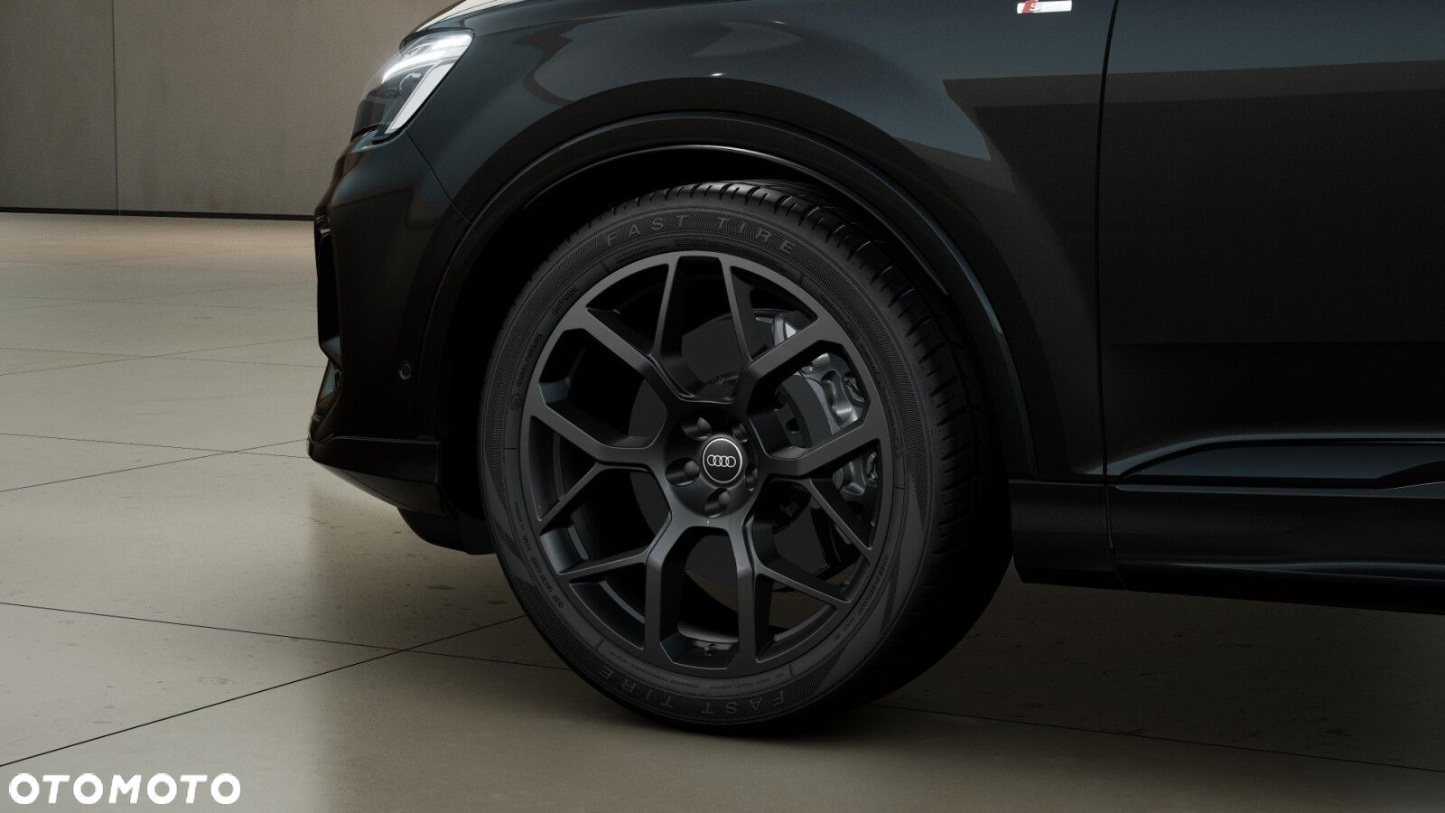 Audi Q7 - 7