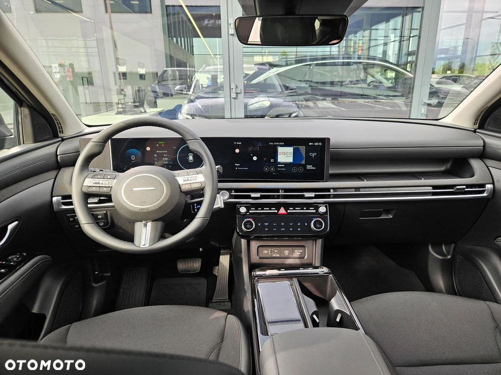 Hyundai Tucson 1.6 T-GDi HEV Executive 2WD - 15