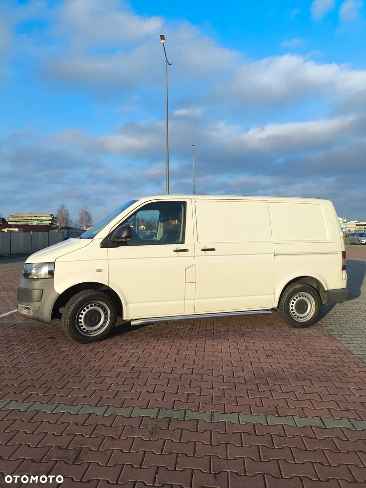 Volkswagen Transporter - 6