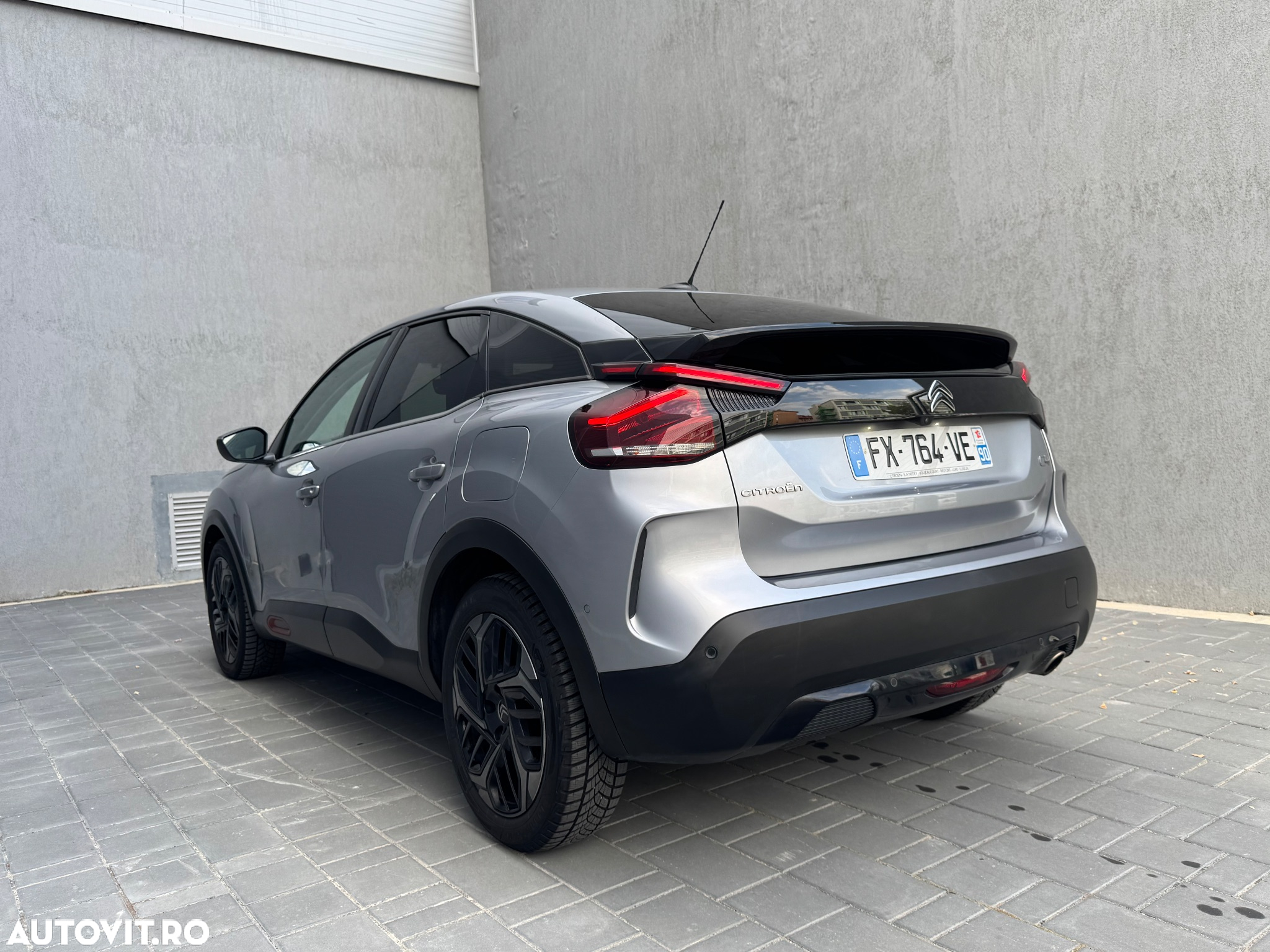 Citroën C4 BlueHDi 130 Stop&Start EAT8 SHINE - 14