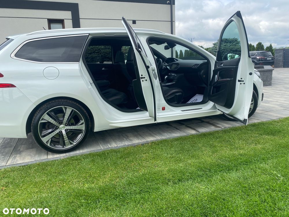 Peugeot 308 BlueHDi 180 EAT6 GT - 40