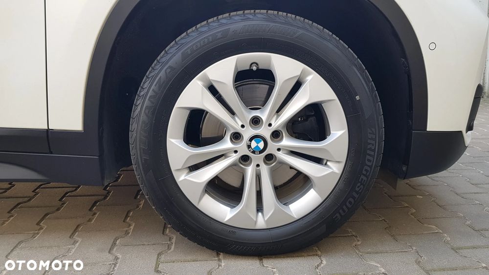 BMW X1 sDrive18d Advantage sport - 14