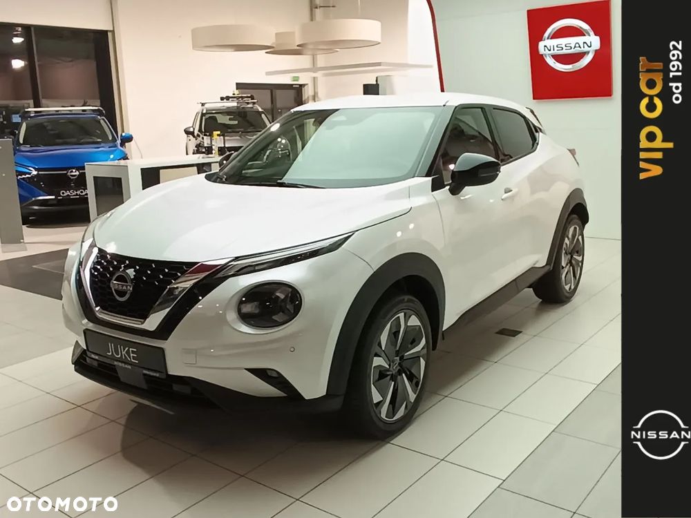Nissan Juke 1.0 DIG-T N-Connecta - 1