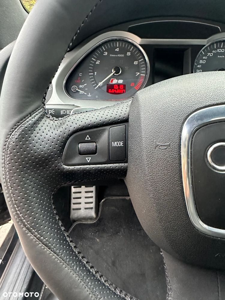 Audi S6 Limousine - 37