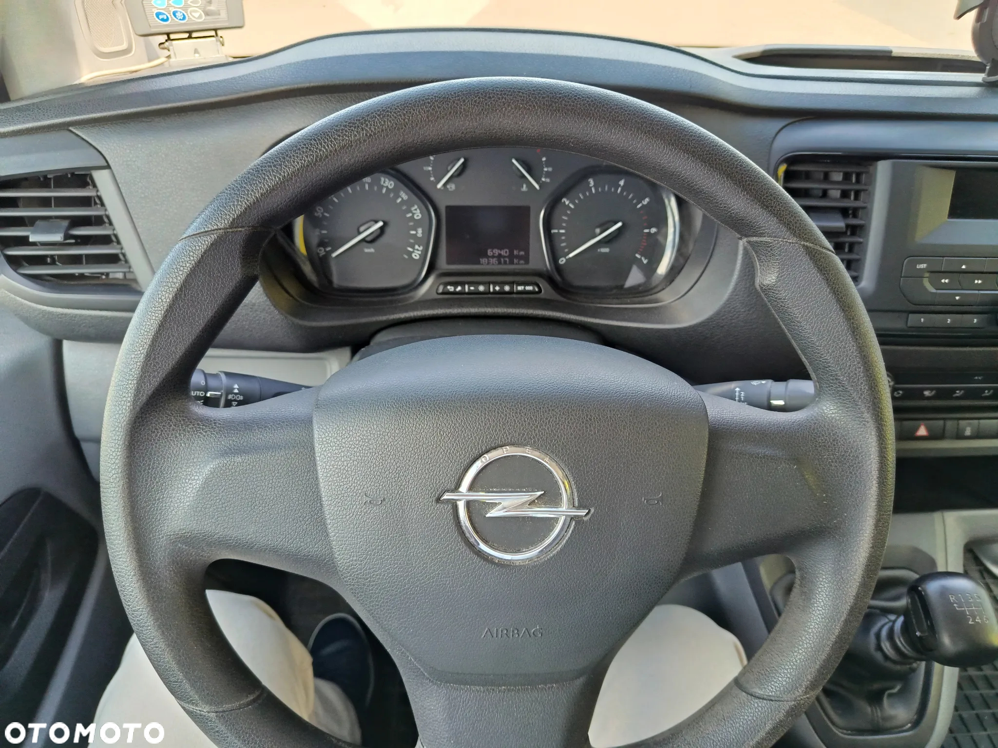 Opel VIVARO IZOTERMA - 6