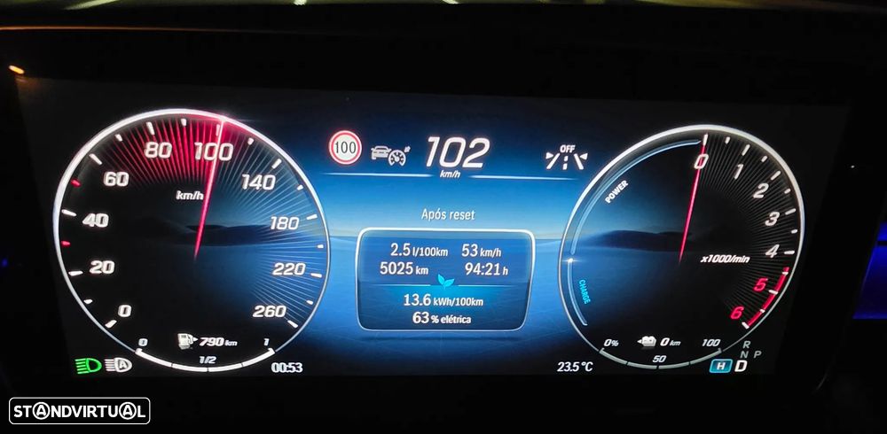 Mercedes-Benz C 300 de T 9G-TRONIC AMG Line - 6