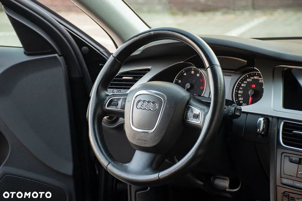 Audi A4 Avant 1.8 TFSI Attraction - 20