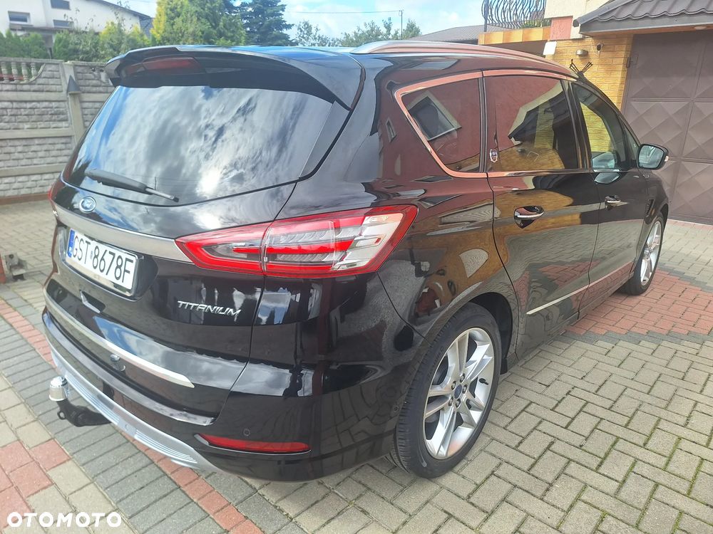 Ford S-Max 2.0 TDCi Titanium PowerShift - 9