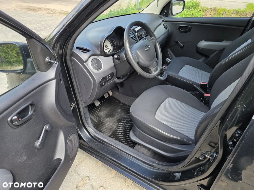 Hyundai i10 1.1 Comfort - 12