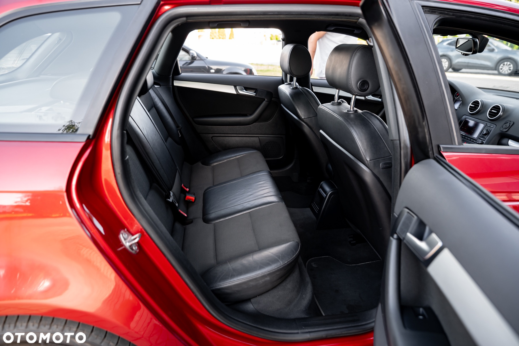 Audi A3 2.0 TFSI Sportback S line Sportpaket - 32