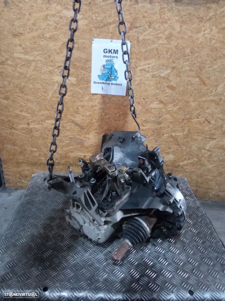 Caixa de velocidades Ford Transit 2.2 TDCi REF:  6C1R 7002 DC - 6
