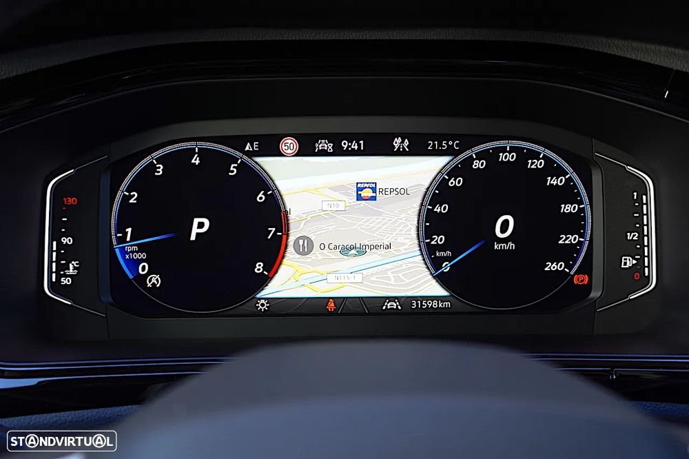 VW T-Roc 1.5 TSI R-Line DSG - 41