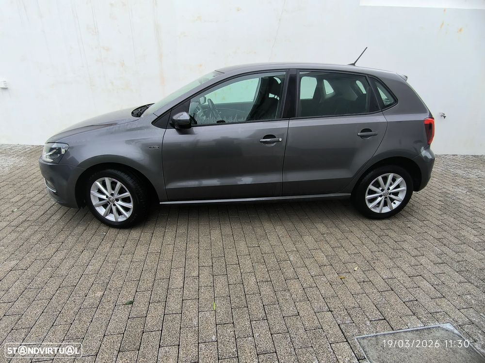VW Polo 1.4 TDi Lounge - 4