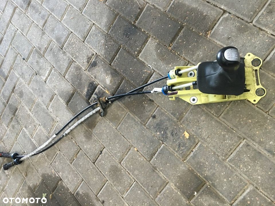 linki wybierak 6 biegow volvo v50 s40 2.5t 2.4 d5 - 1
