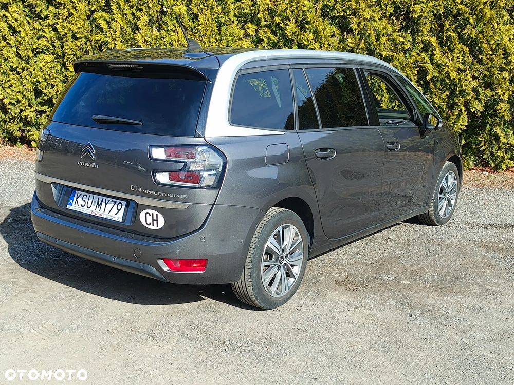 Citroën C4 SpaceTourer - 7