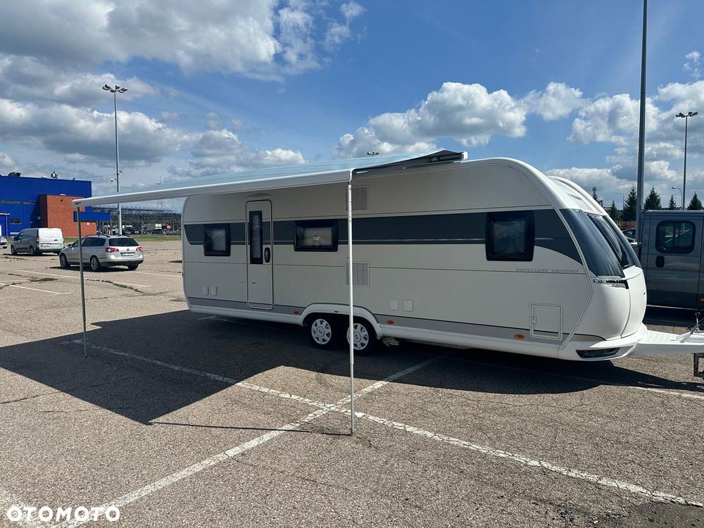 Hobby 650 KMFe Excellent Edition - 11