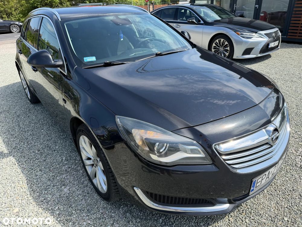 Opel Insignia 2.0 CDTI Edition - 10