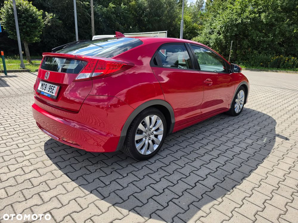 Honda Civic 1.8 i-VTEC Style Edition - 6