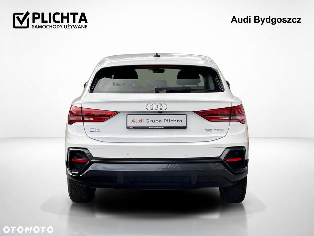 Audi Q3 Sportback 2025 photo 4