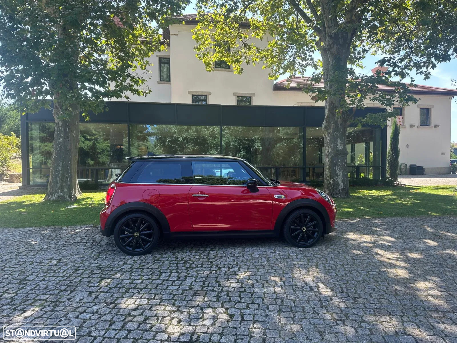 MINI 3 Portas Cooper SE - 11