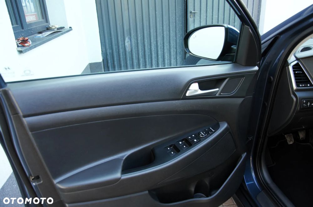 Hyundai Tucson 1.6 GDI BlueDrive GO 2WD - 4