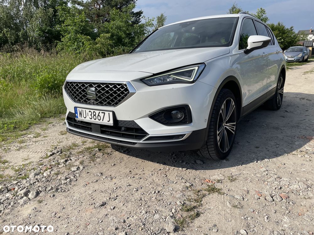 Seat Tarraco 2.0 TDI Xcellence S&S 4Drive DSG - 5